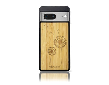 Coque arrière PIssenlit Google Pixel 7